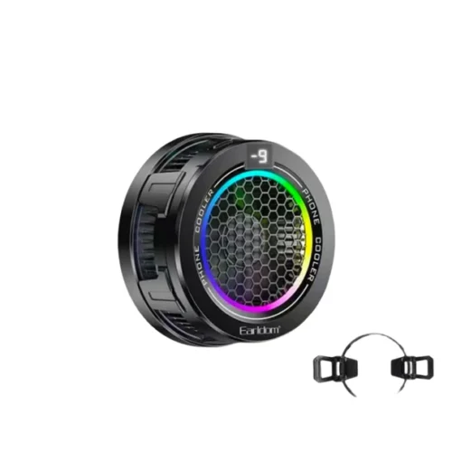 Ftohës për celular Earldom F14, me MagSafe, RGB