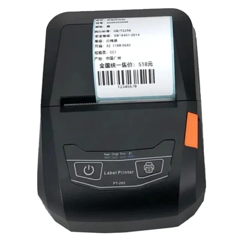 Mini Printer Termik Portativ PT-265 58mm