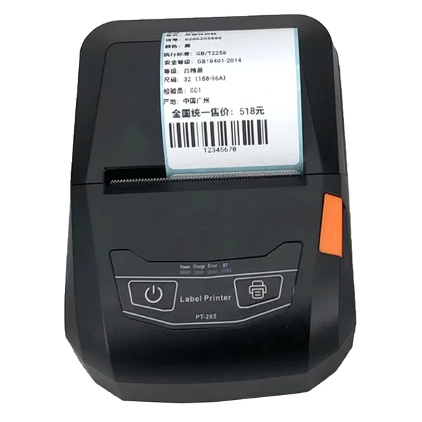 Mini Printer Termik Portativ PT-265 58mm