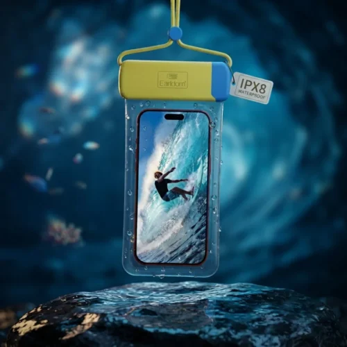 Mbështjellëse Waterproof për Telefon Earldom