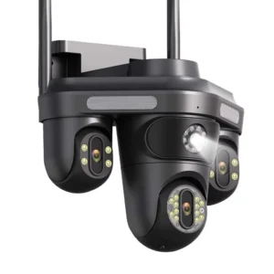 Kamere 3 lense Wifi 16 Mp