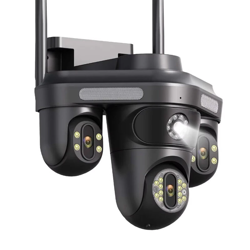 Kamerë WiFi CS621SR me tri lente dhe tri pamje - Figura 10