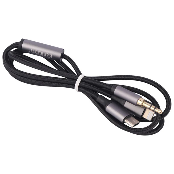 Kabllo Audio 2-n-1 Earldom AUX71 - Figura 2