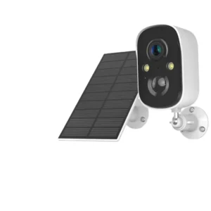 Kamerë Solare D1 me Wi-Fi Dual-Band