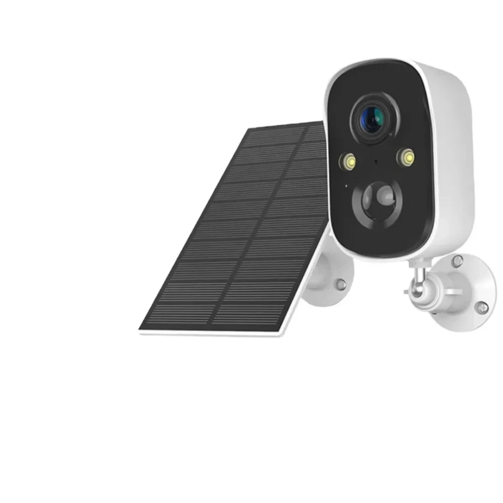 Kamerë Solare D1 me Wi-Fi Dual-Band