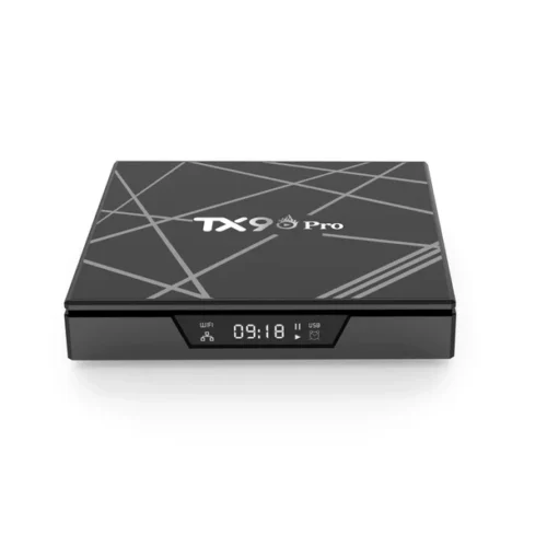 Android Box TX90 Pro, 8K, 8/128GB