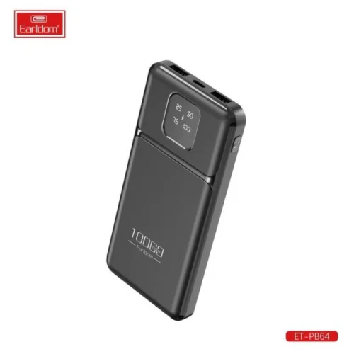 Power Bank Earldom PB64 10000mAh