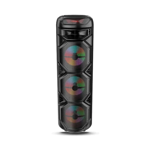 Altoparlant Sing-E ZQS8301 me 3 woofer-a dhe RGB