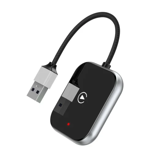 Adapter Wireless CarPlay 2 në 1 Earldom CP04