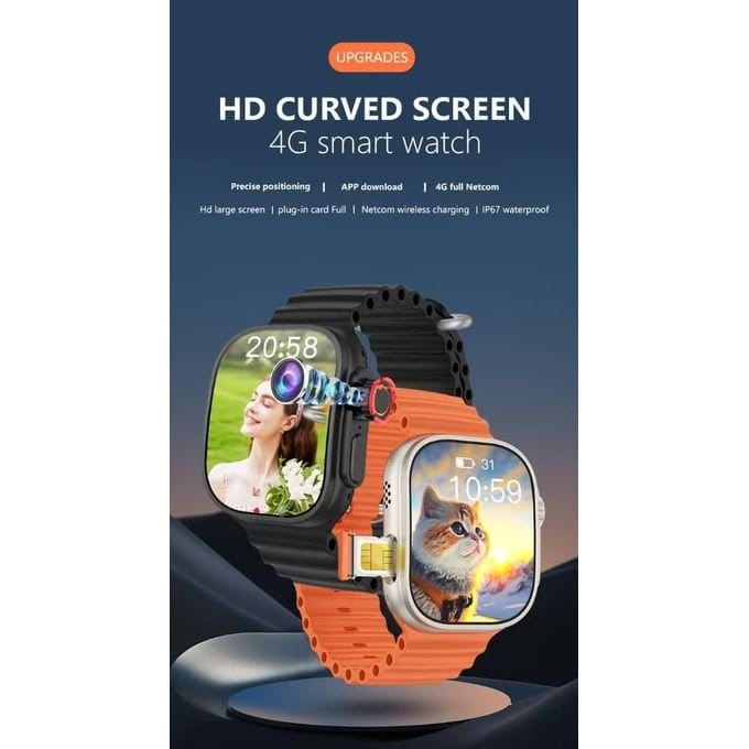 Orë Smart TC41 me Sim +3 rrypa - Figura 4