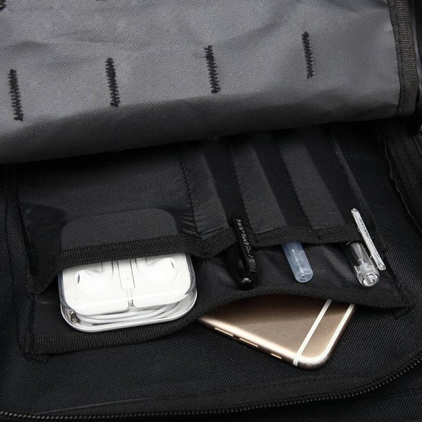 TB059 TacticalPack – Çantë Multifunksionale 35L për Outdoor, Udhëtime & Përdorim Ditor - Figura 2