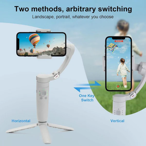 Stabilizues i telefonit M1 Merak One me 3 boshte - Figura 3