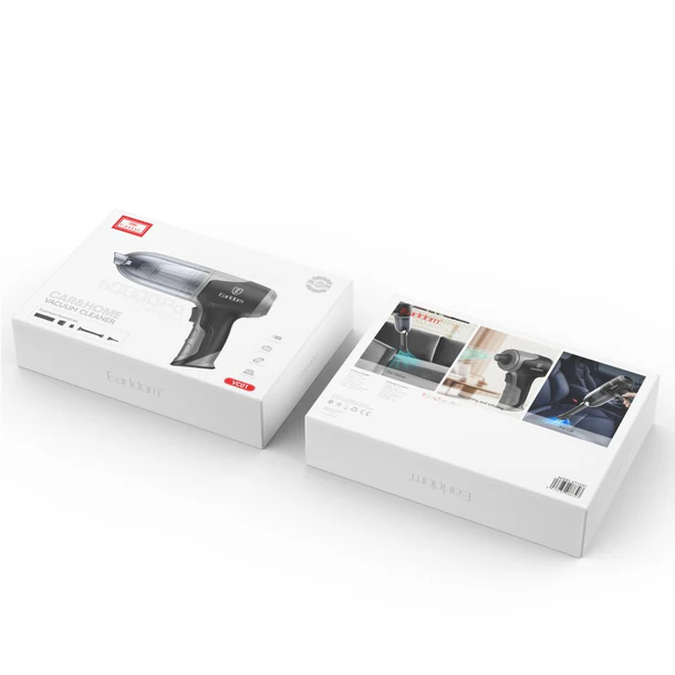 Earldom VC01 CarClean Pro – Fshesë Portative 6000Pa për Veturë dhe Hapësira të Vogla - Figura 8
