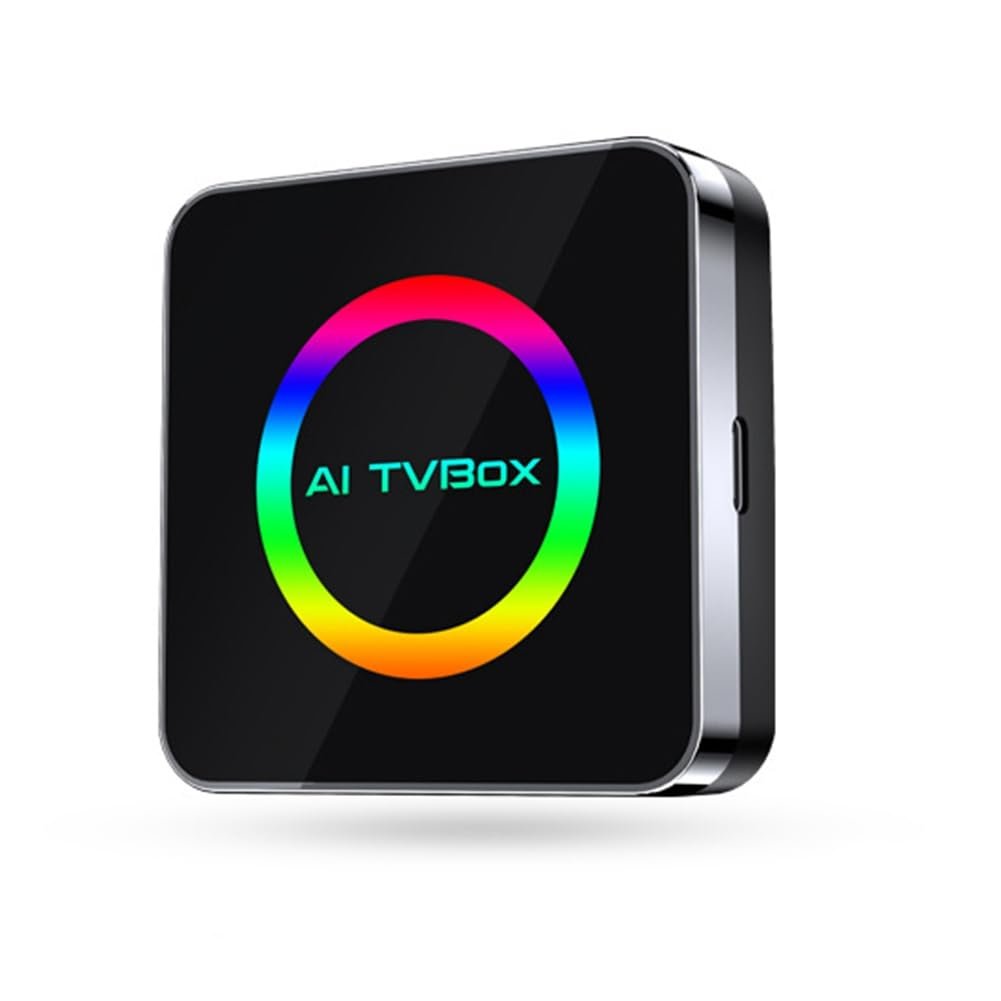 Android TV Box AI me Wireless CarPlay dhe Android Auto