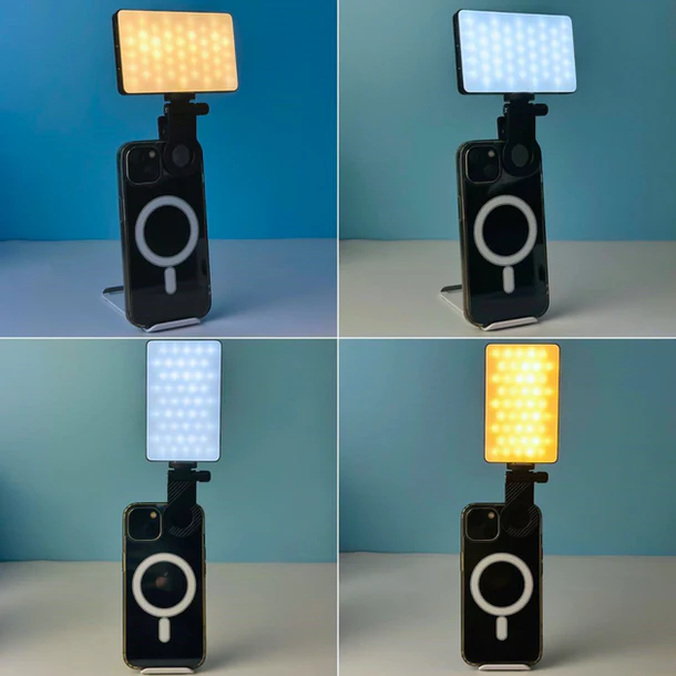 Dritë LED M12 me temperaturë ngjyre të rregullueshme - Figura 6