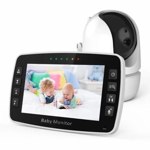 Baby Monitor SM43A 4.3 inch