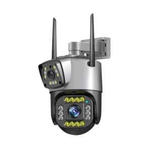 Kamera 8MP Dual Lens V380 PRO