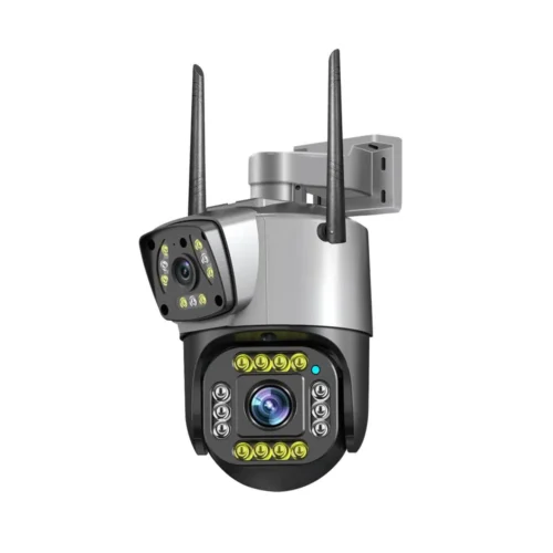 Kamera 8MP Dual Lens V380 PRO