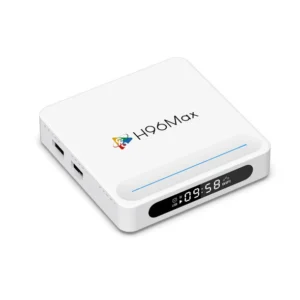 Android Box H96 Max H618+
