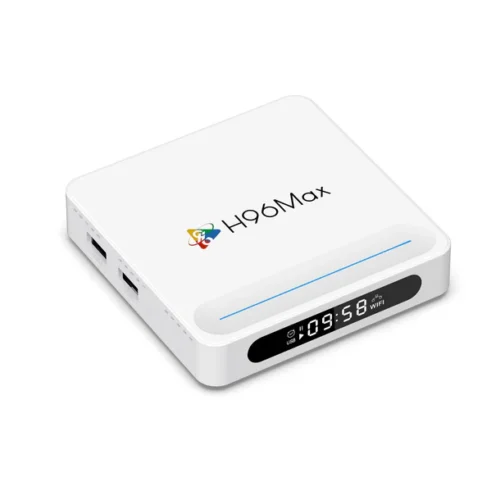Android Box H96 Max H618+