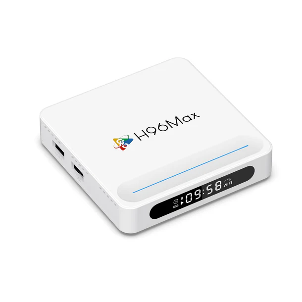 Android Box H96 Max H618+