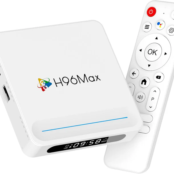 Android Box H96 Max H618+ - Figura 2