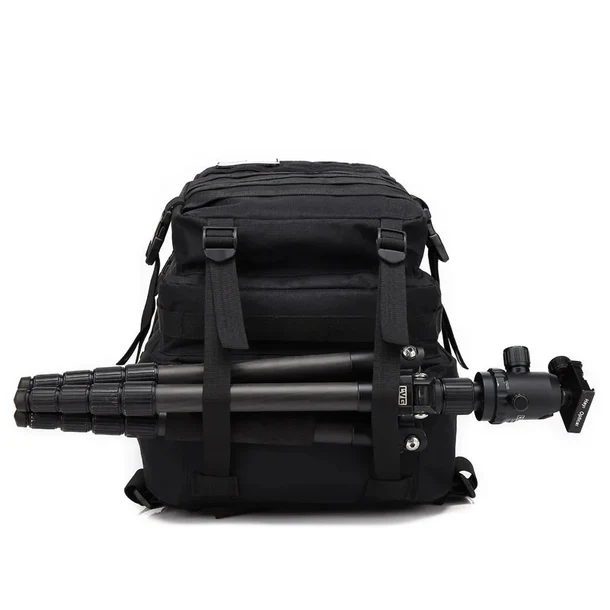 TB059 TacticalPack – Çantë Multifunksionale 35L për Outdoor, Udhëtime & Përdorim Ditor - Figura 4
