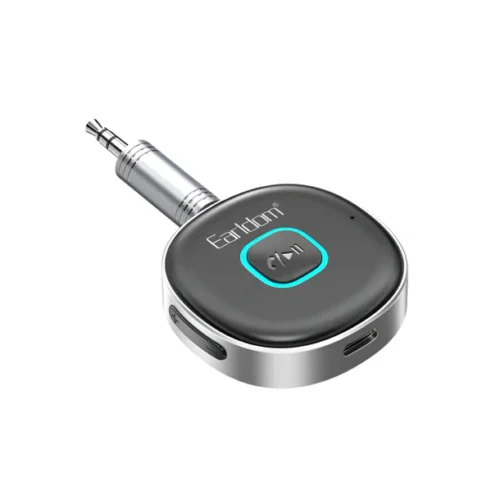 Transmetues Aux ne bluetooth Earldom BR03
