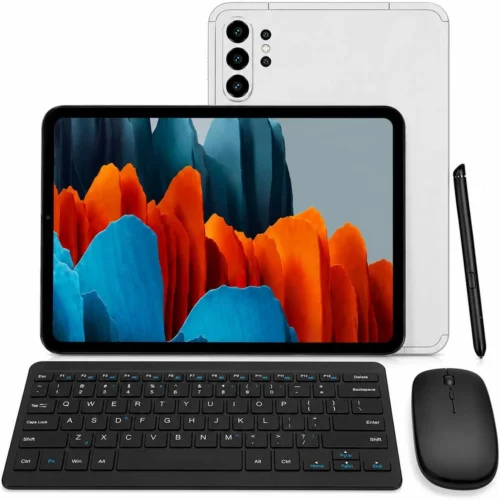 Tablet Modio M49 10.1” Android 15, 12GB RAM / 512GB, Dual SIM