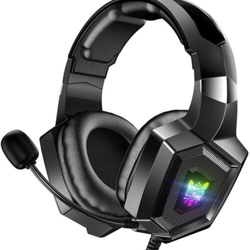Kufje Gaming Onikuma K8 me Mikrofon Noise Reduction