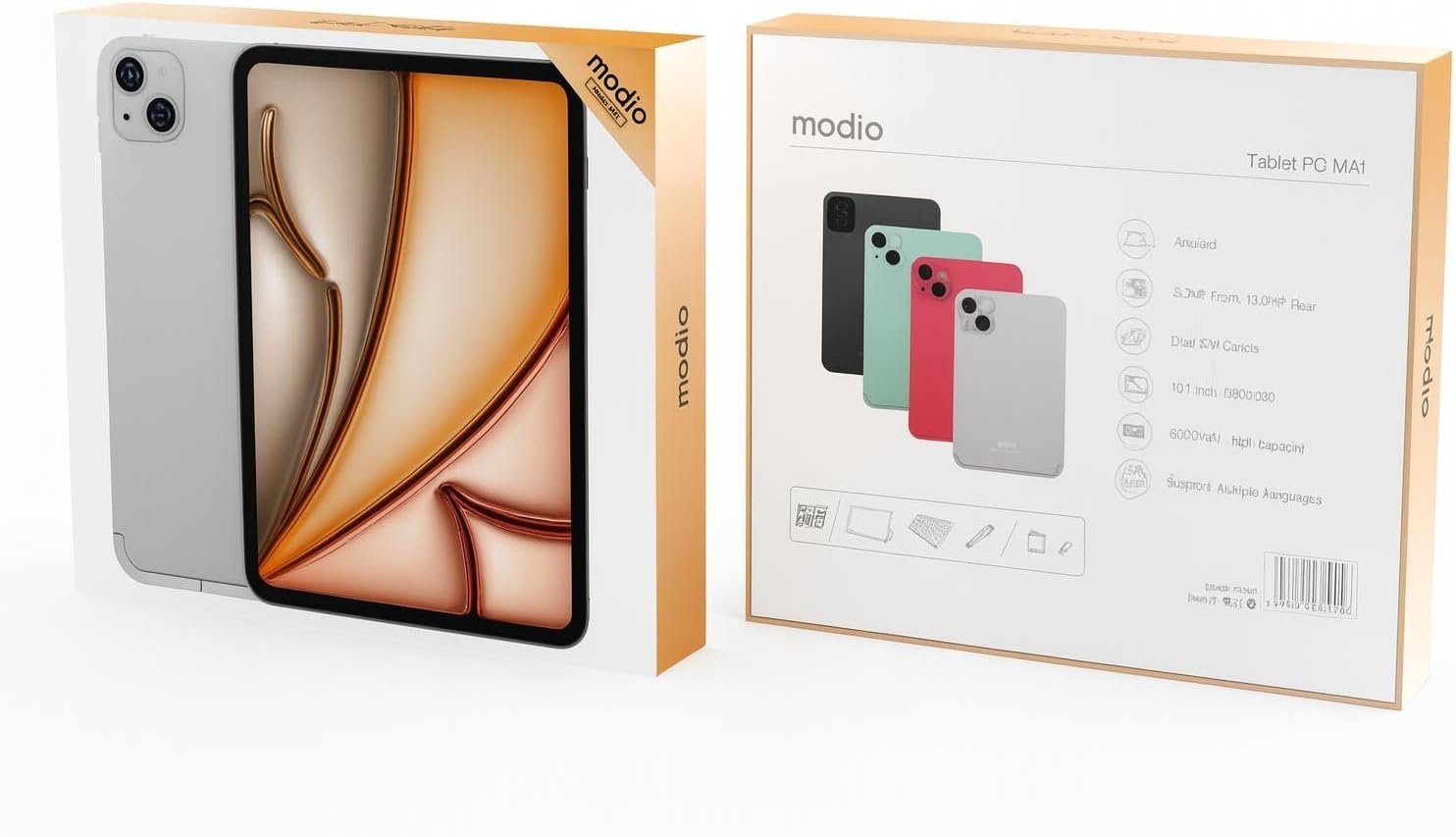 Tablet Modio M41 - Figura 3