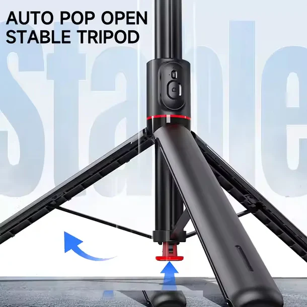 Selfie stick tripod TT01 me hapje automatike, 177 cm - Figura 7