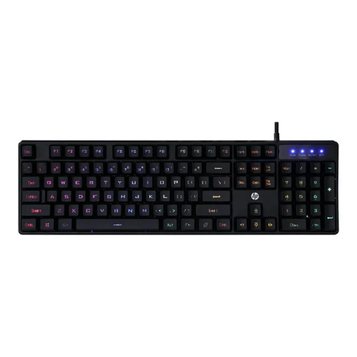 Tastierë HP K300 Gaming e Zezë