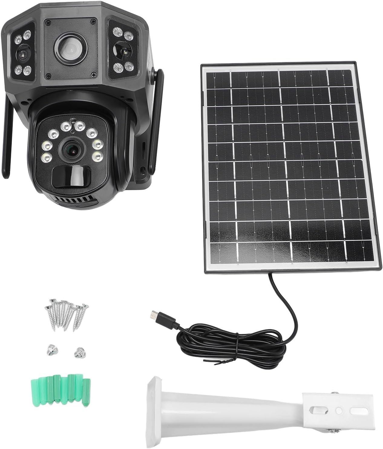 Kamerë Solare 4G me 3 Pamje . - Figura 7