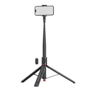 Selfie stick tripod TT01 me hapje automatike, 177 cm