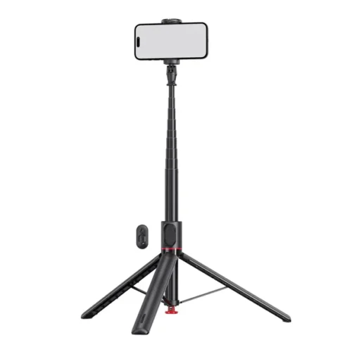 Selfie stick tripod TT01 me hapje automatike, 177 cm