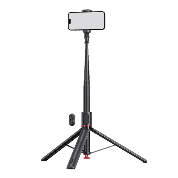 Selfie stick tripod TT01 me hapje automatike, 177 cm