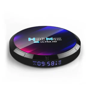 Smart Box H96 Max 8K UHD V13 4GB/32GB