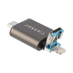 Lexues kartash Earldom OT82 me USB-C dhe Lightning