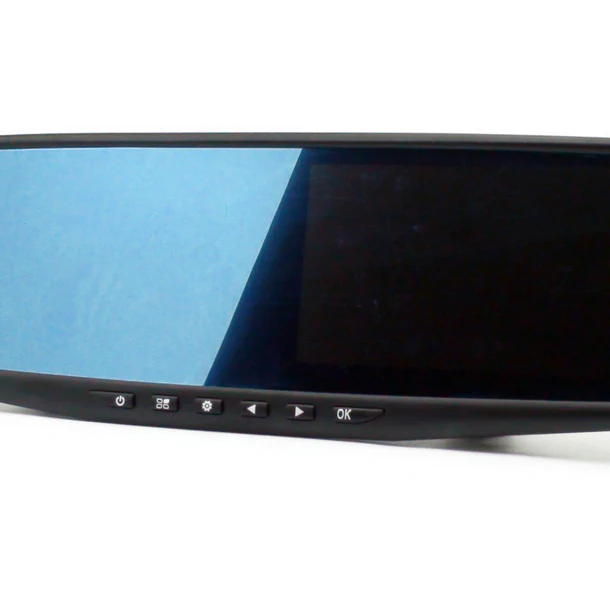 Pasqyrë Kamerë BlackBox DVR për veturë - Figura 3