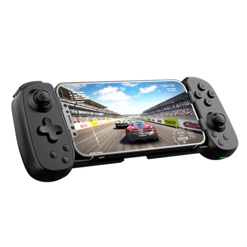 BSP D6 – Mobile Game Controller