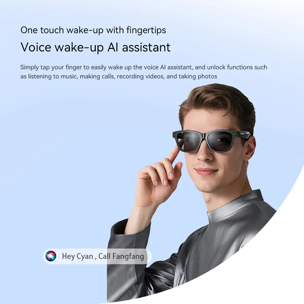BV100 Smart Glasses - Figura 2