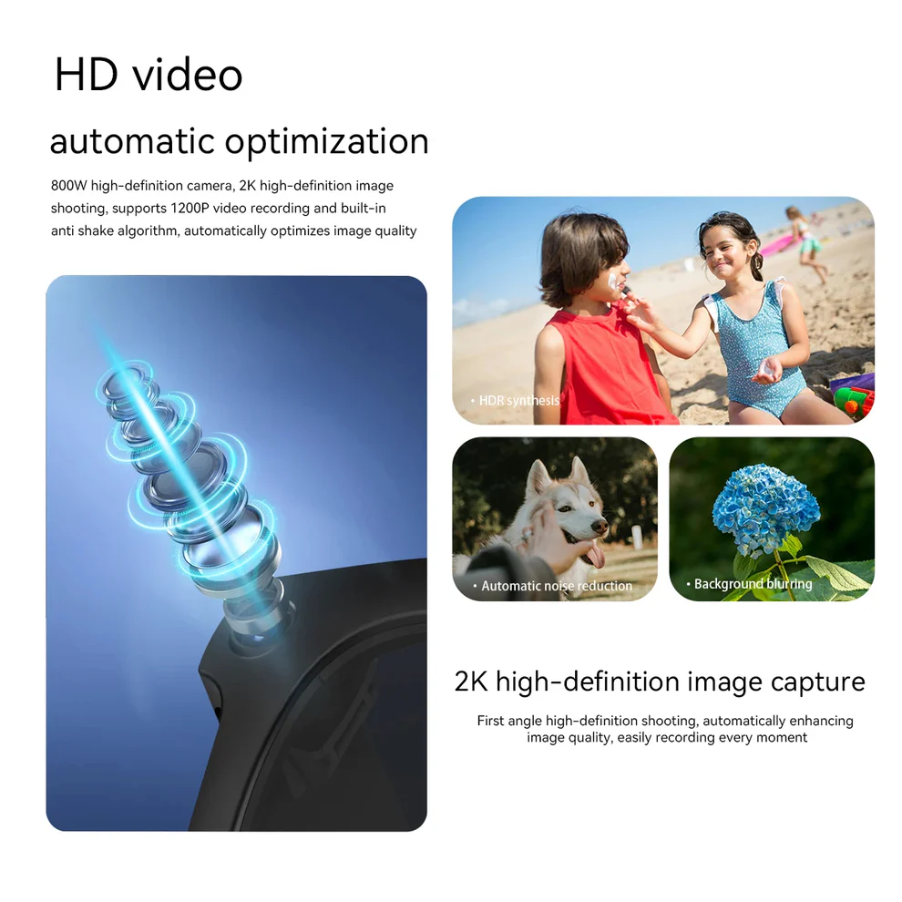 BV100 Smart Glasses - Figura 4