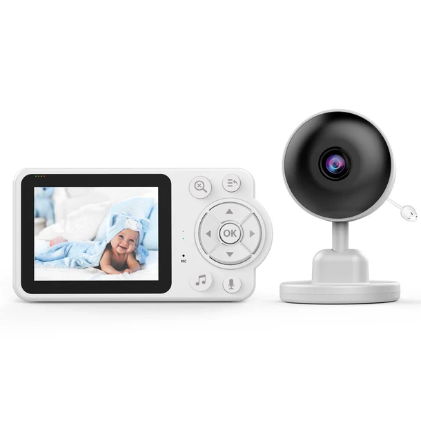 Monitor Video për Bebe C3 2.8”