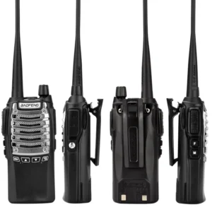 Set 2 radiokomunikues Baofeng UV-8D VHF/UHF