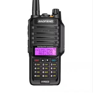 Radiokomunikues Baofeng UV-9R Plus VHF/UHF