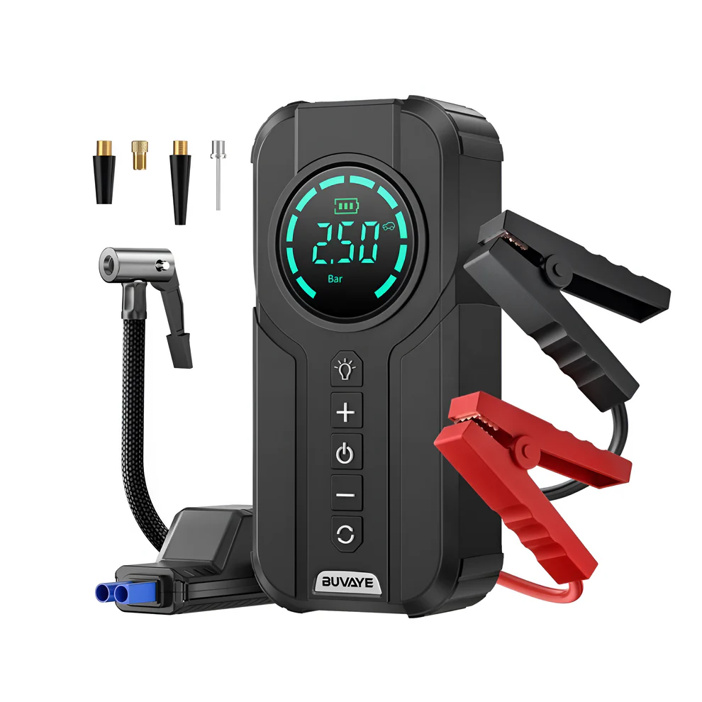 Pompë Jump Starter 6-në-1 (00-21)