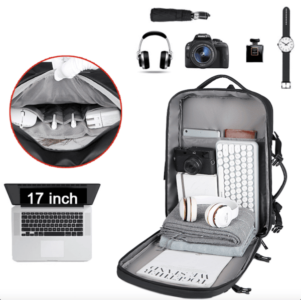 Business Çantë 17″ 20l - Figura 9