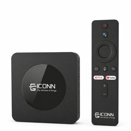 Android Box Iconn 5G 8 GB Ram  128 GB Rom