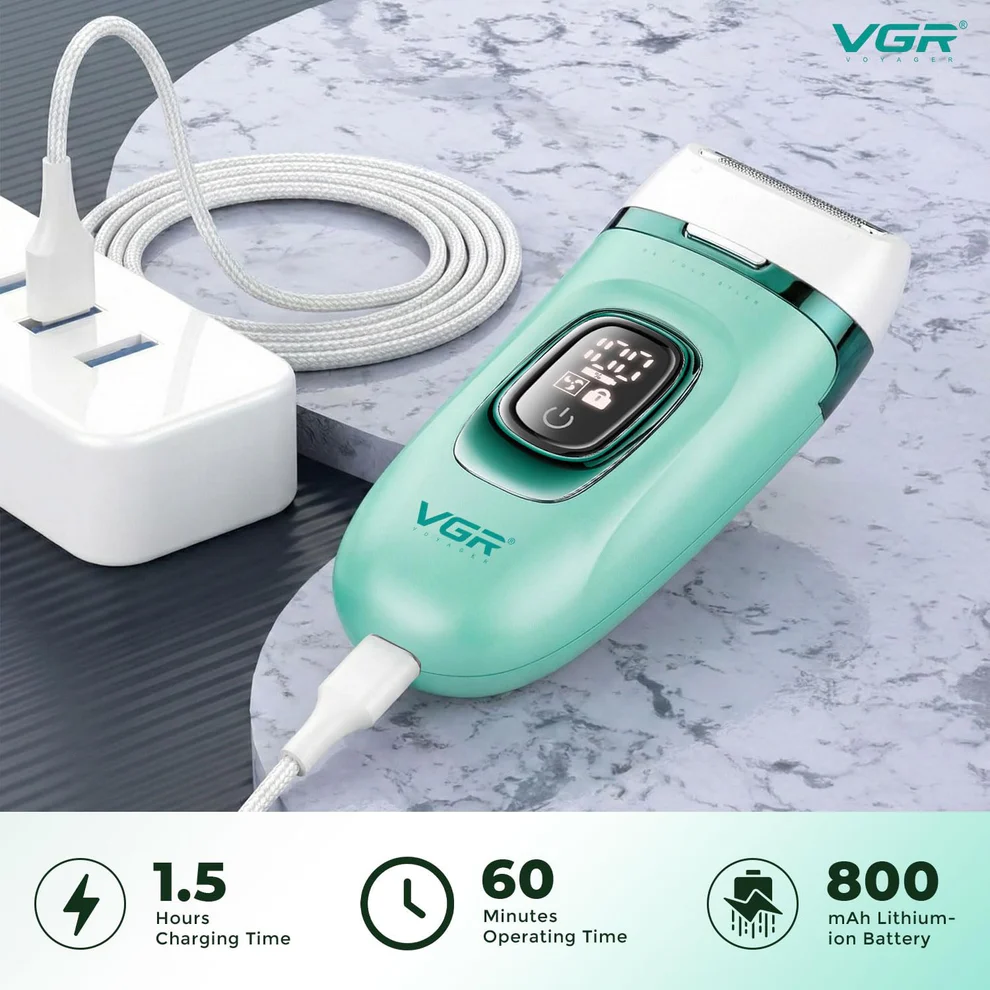 Depilator 3 në 1 VGR V-762 - Figura 3